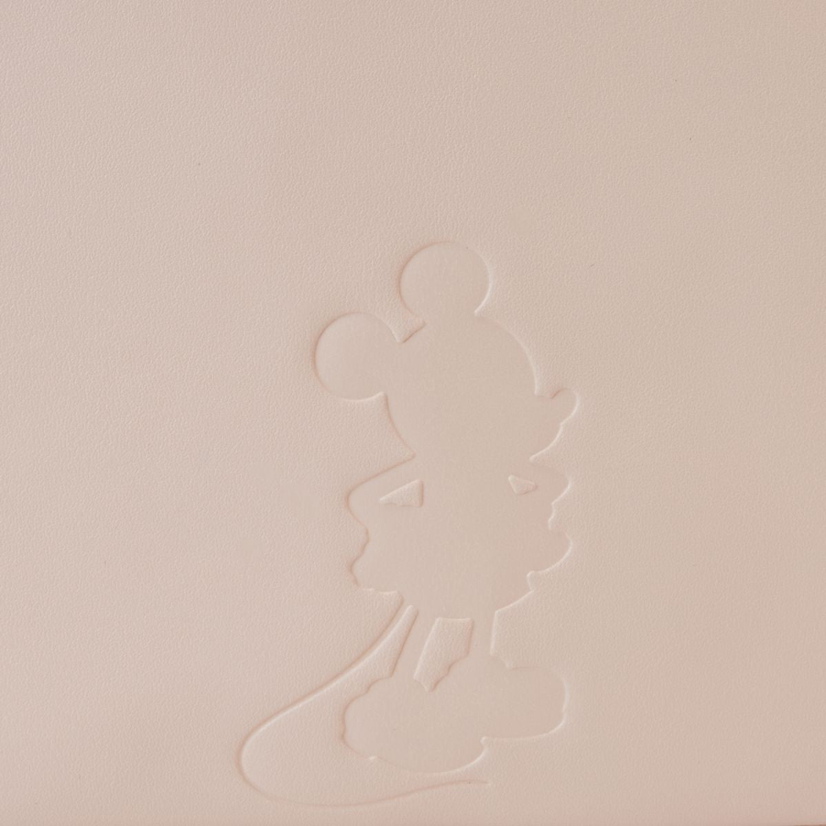 Mickey Mouse Woven Texture Mini Backpack