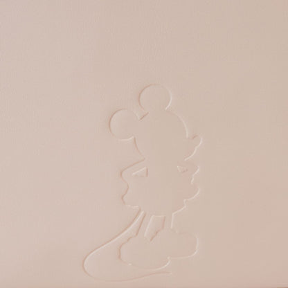 Mickey Mouse Woven Texture Mini Backpack