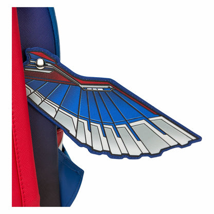 Captain America: Brave New World Cosplay Mini Backpack