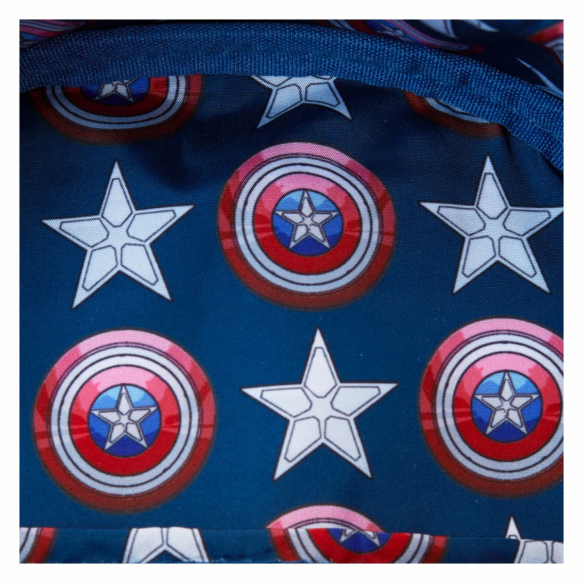 Captain America: Brave New World Cosplay Mini Backpack