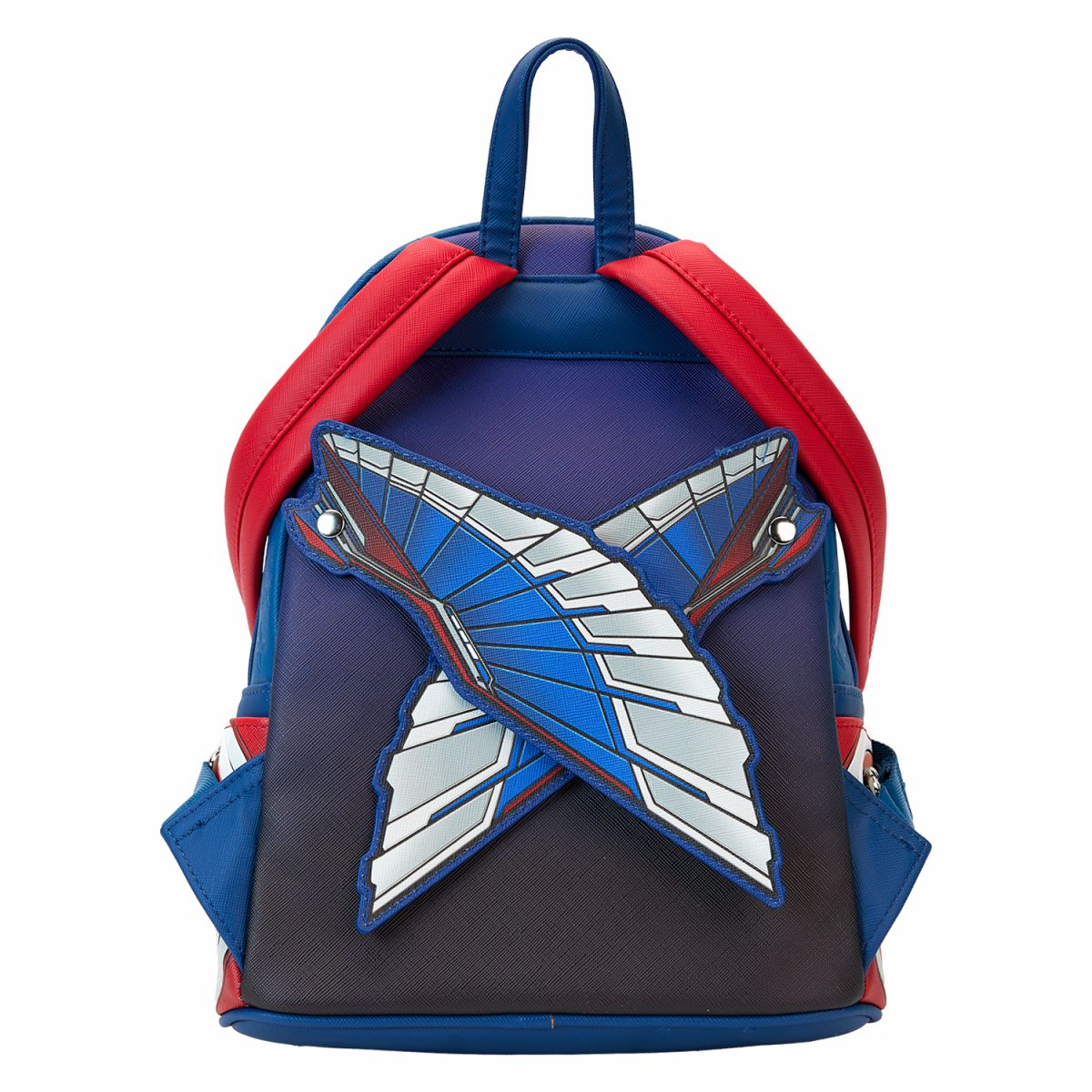 Captain America: Brave New World Cosplay Mini Backpack