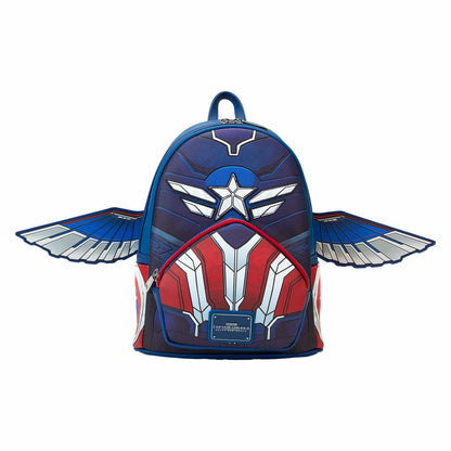 Captain America: Brave New World Cosplay Mini Backpack