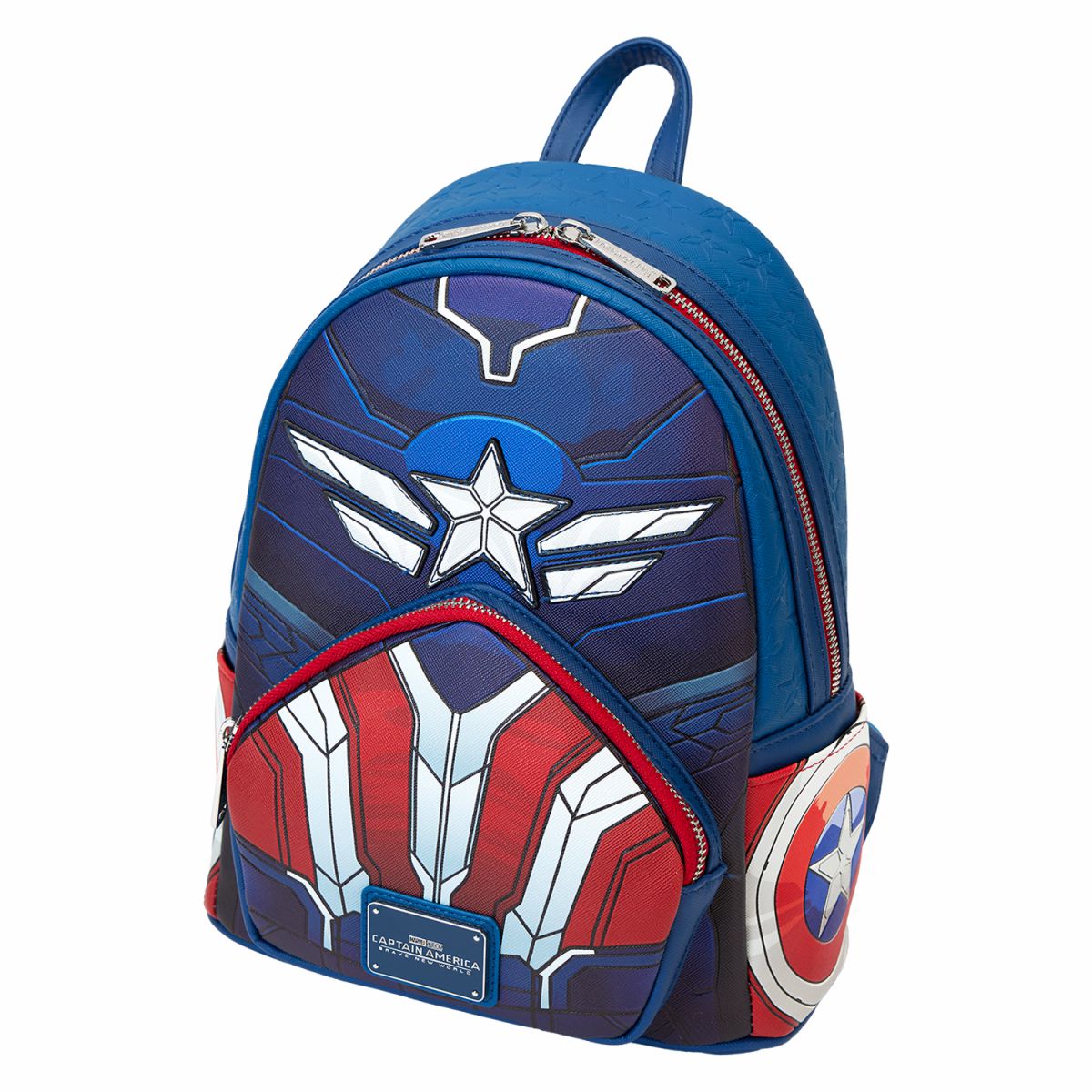 Captain America: Brave New World Cosplay Mini Backpack