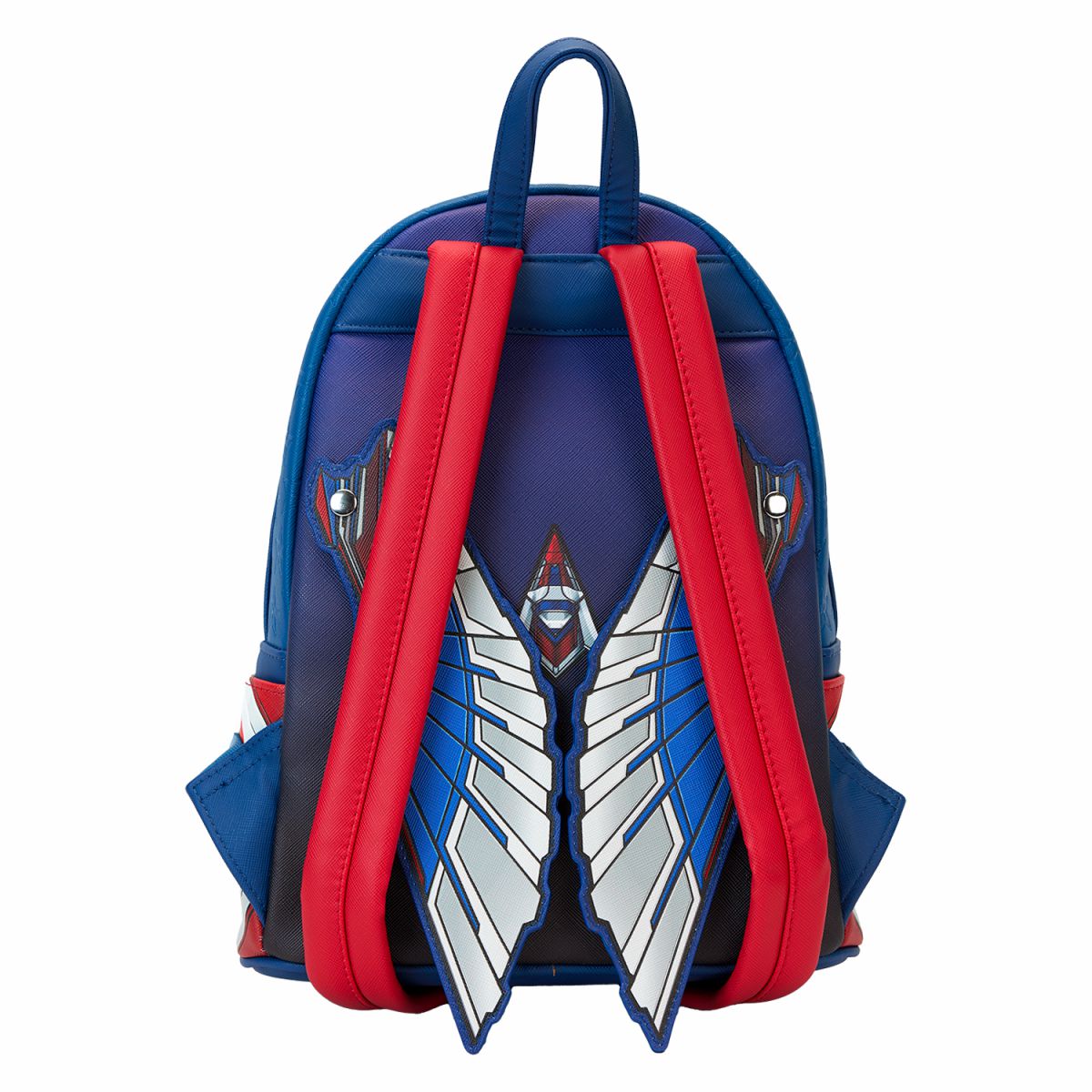 Captain America: Brave New World Cosplay Mini Backpack