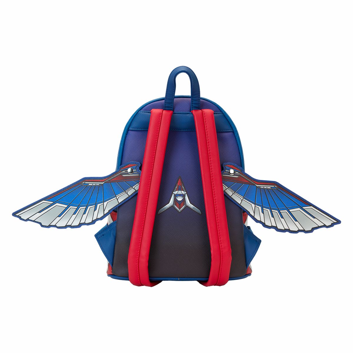 Captain America: Brave New World Cosplay Mini Backpack