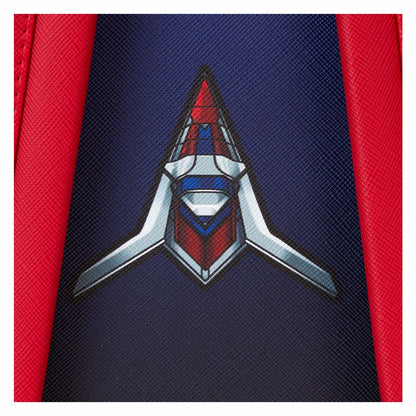 Captain America: Brave New World Cosplay Mini Backpack