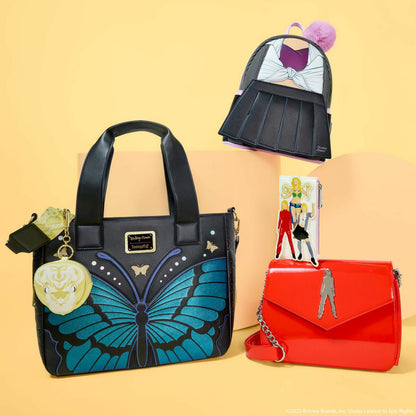 Britney Spears ...Baby One More Time Cosplay Mini Backpack