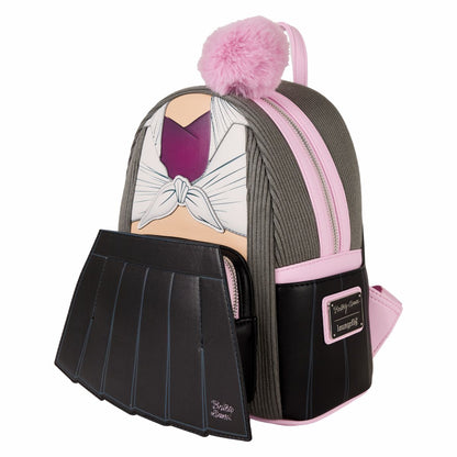 Britney Spears ...Baby One More Time Cosplay Mini Backpack