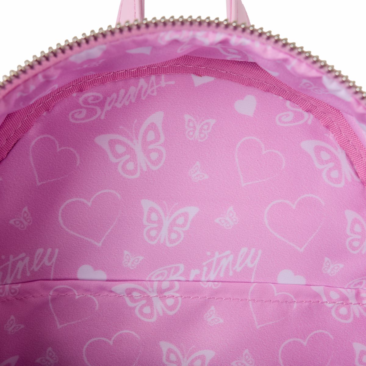 Britney Spears ...Baby One More Time Cosplay Mini Backpack