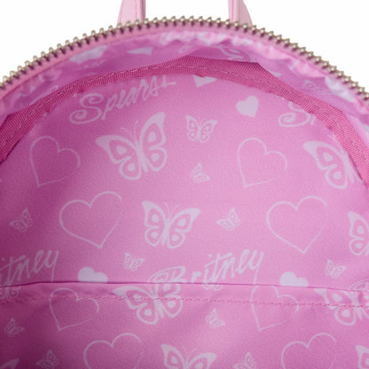 Britney Spears ...Baby One More Time Cosplay Mini Backpack