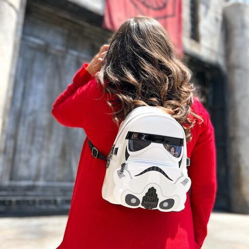 Stormtrooper Lenticular Cosplay Mini Backpack
