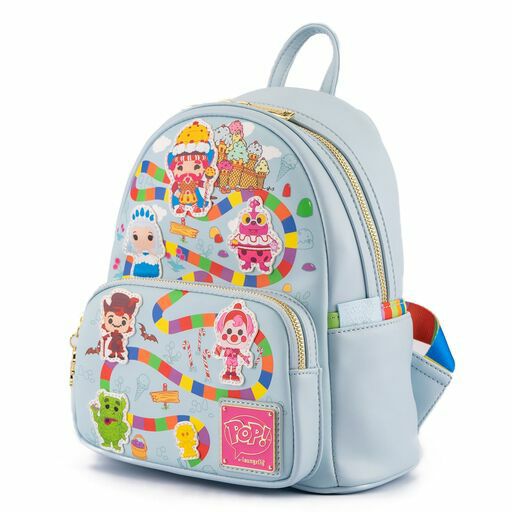 Funko Pop! by Loungefly Candy Land Mini Backpack