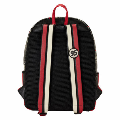 Cars Lightning McQueen Full-Size Backpack