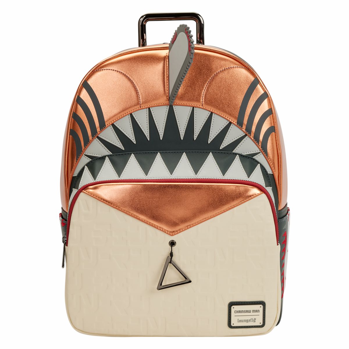 Chainsaw Man Full-Size Backpack
