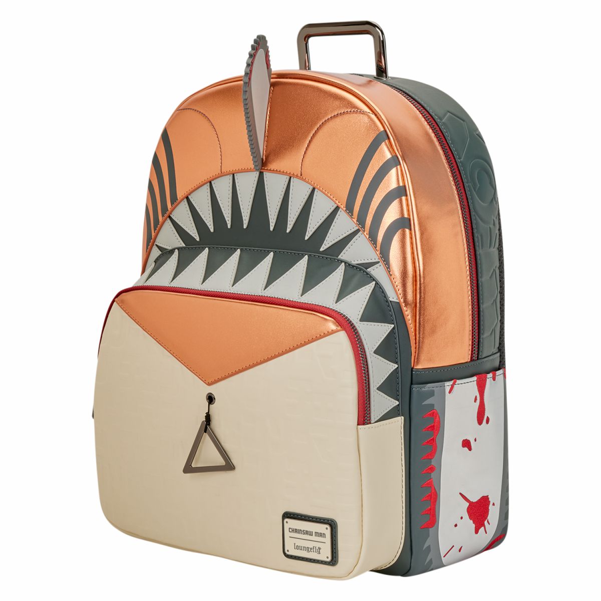 Chainsaw Man Full-Size Backpack