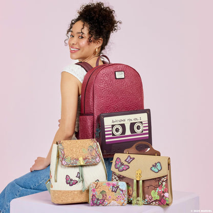 Guardians of the Galaxy Groot Mixtape All-Over Print Full-Size Backpack