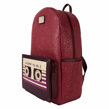 Guardians of the Galaxy Groot Mixtape All-Over Print Full-Size Backpack