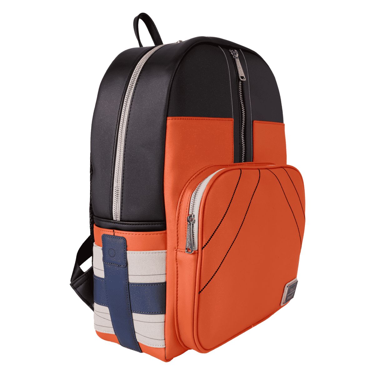 Naruto Cosplay Full-Size Backpack