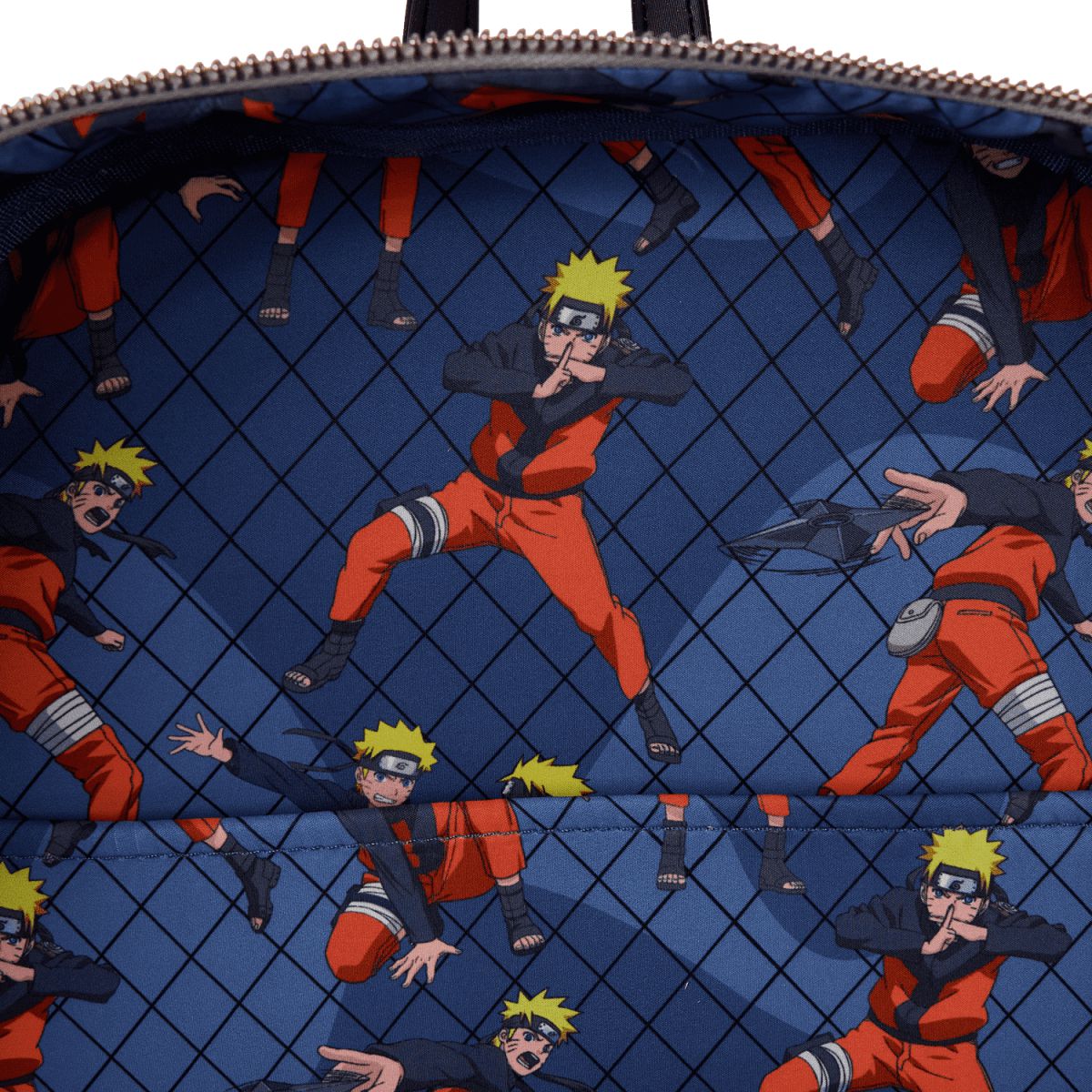 Naruto Cosplay Full-Size Backpack