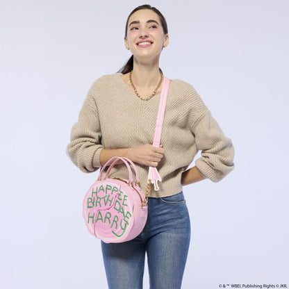 Harry Potter Birthday Cake Crossbody Bag