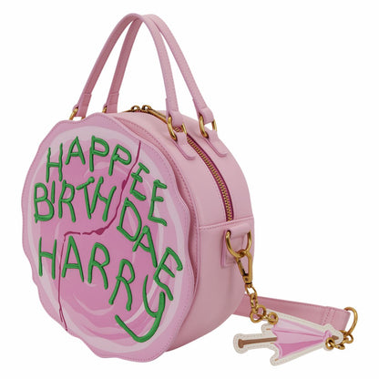 Harry Potter Birthday Cake Crossbody Bag