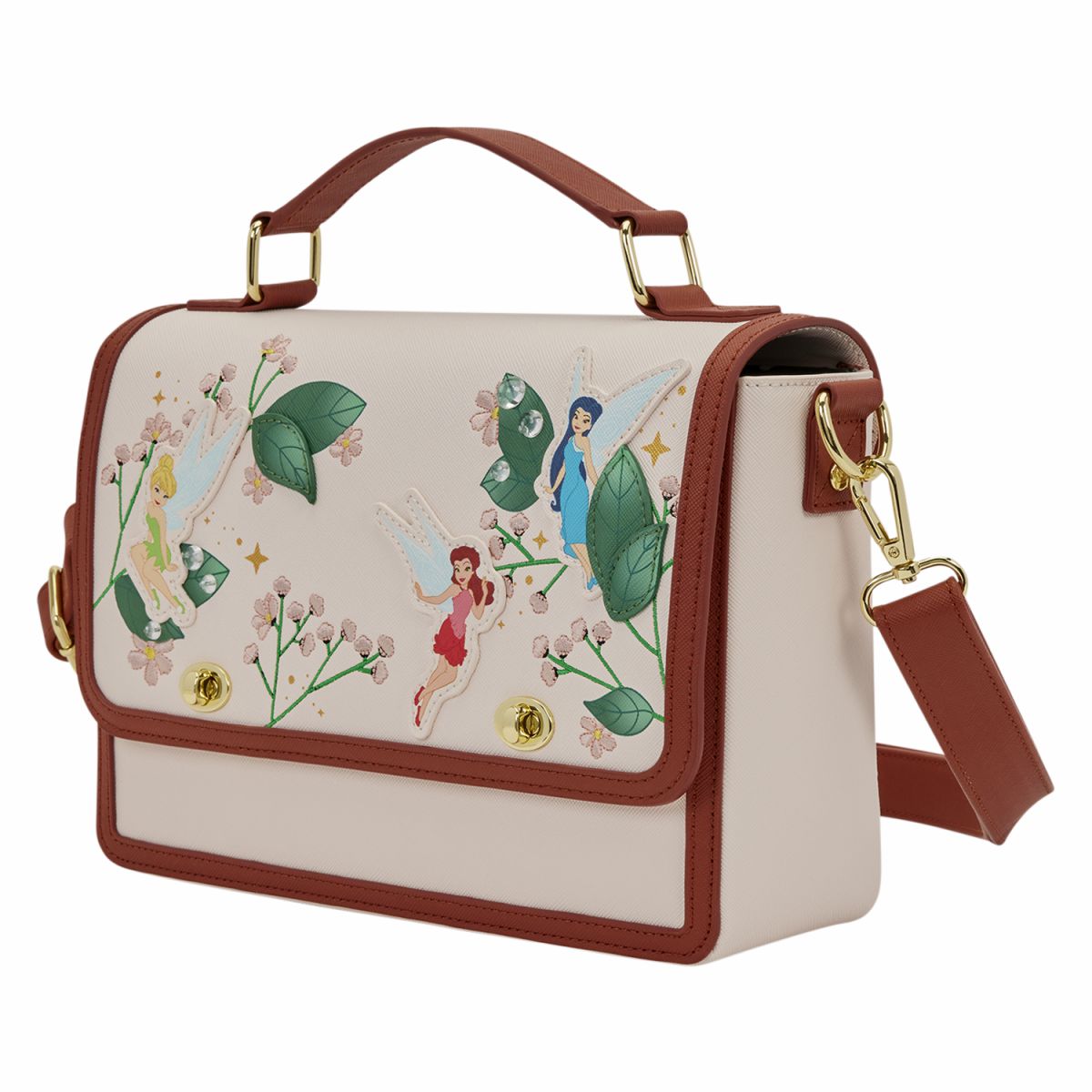 Disney Fairies Crossbody Bag