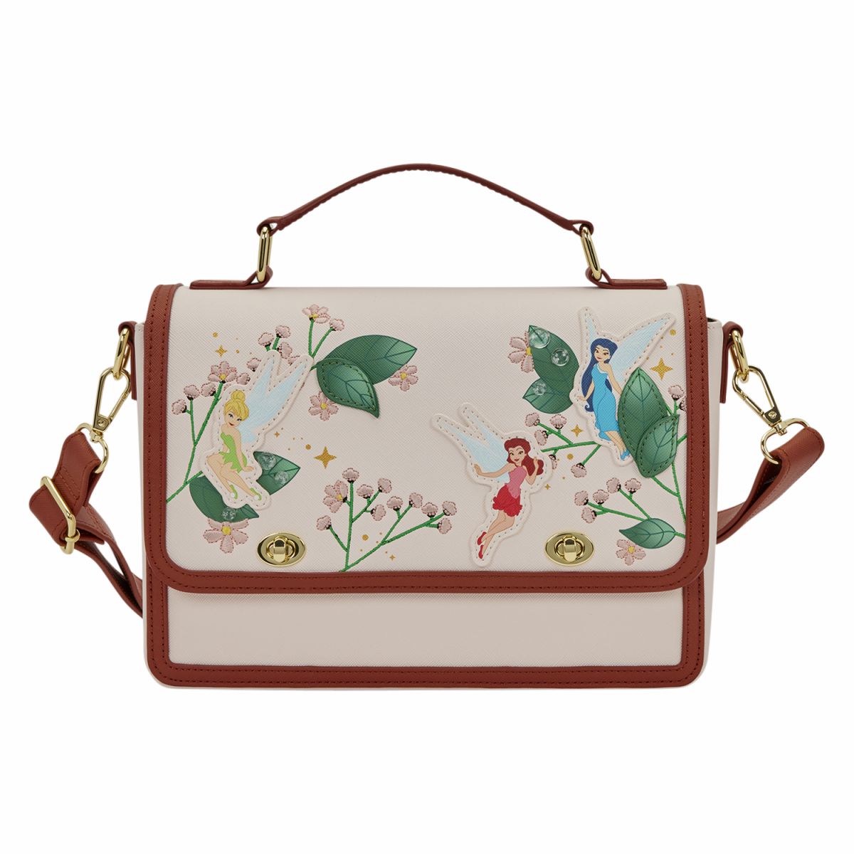 Disney Fairies Crossbody Bag