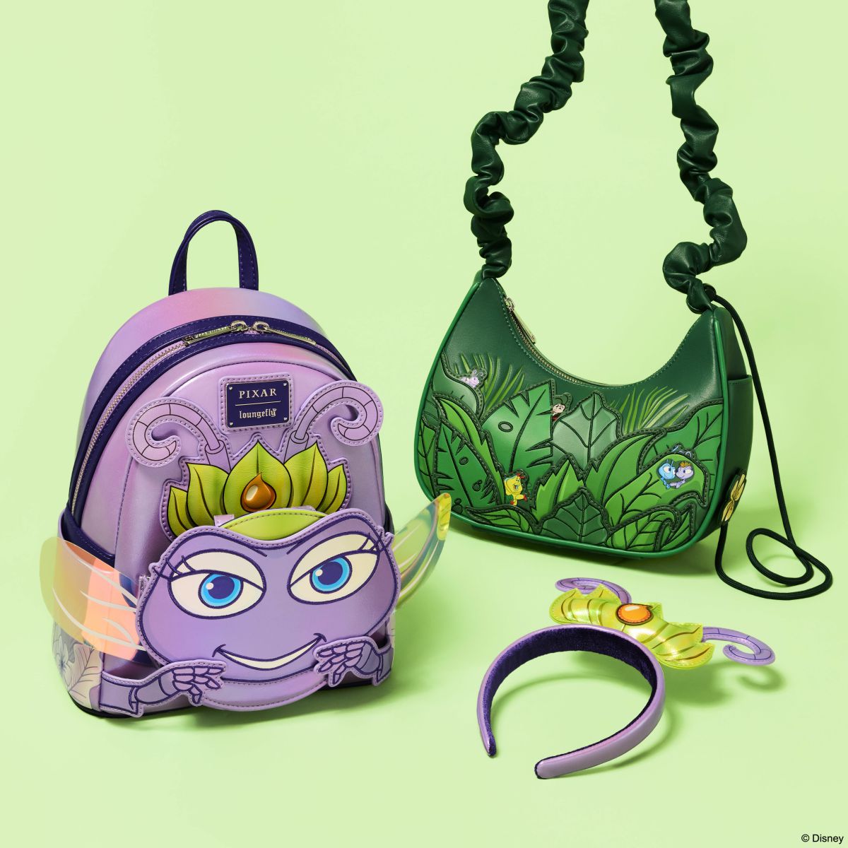 A Bug's Life Crossbody Bag