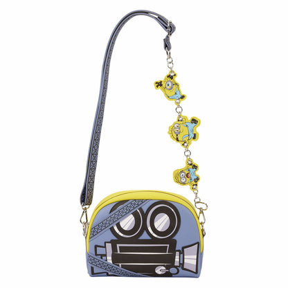 Minions & Monsters Crossbody Bag