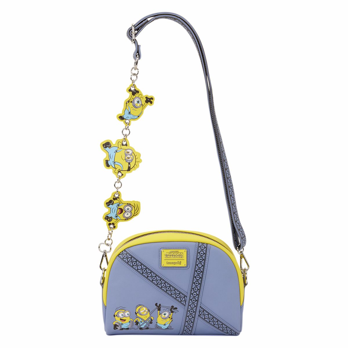 Minions & Monsters Crossbody Bag
