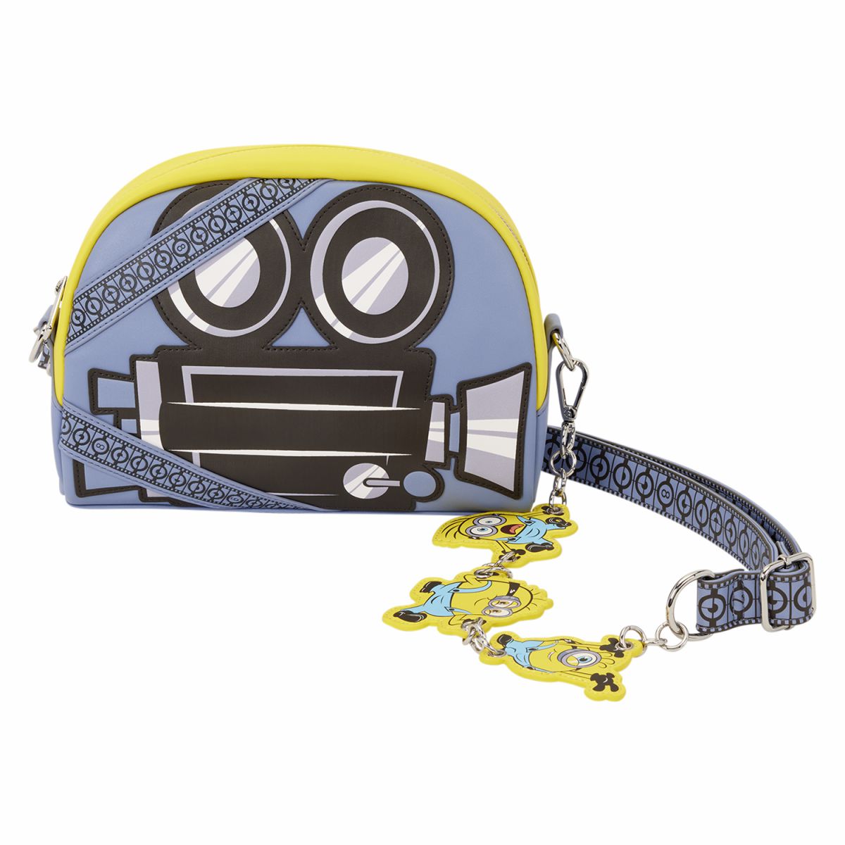 Minions & Monsters Crossbody Bag