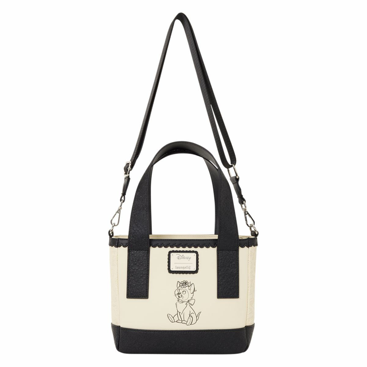 Alice in Wonderland Mini Tote Crossbody Bag