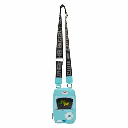 Kim Possible Kimmunicator Lenticular Sling Crossbody Bag