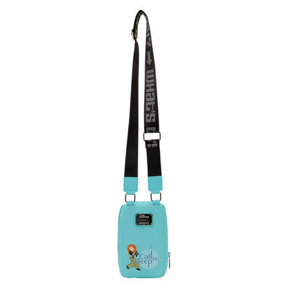 Kim Possible Kimmunicator Lenticular Sling Crossbody Bag