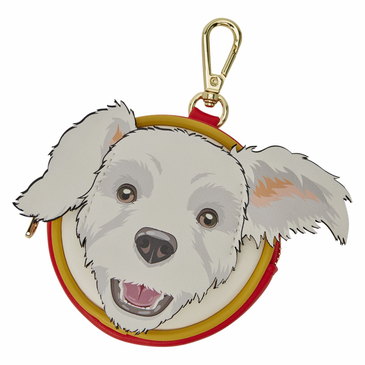 Supergirl Krypto Sling Crossbody Bag with Coin Bag