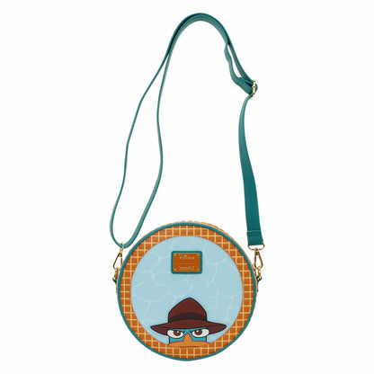 Phineas & Ferb Perry the Platypus Pool Crossbody Bag