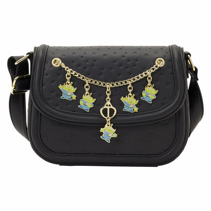 Toy Story 5 Aliens Charm Crossbody Bag