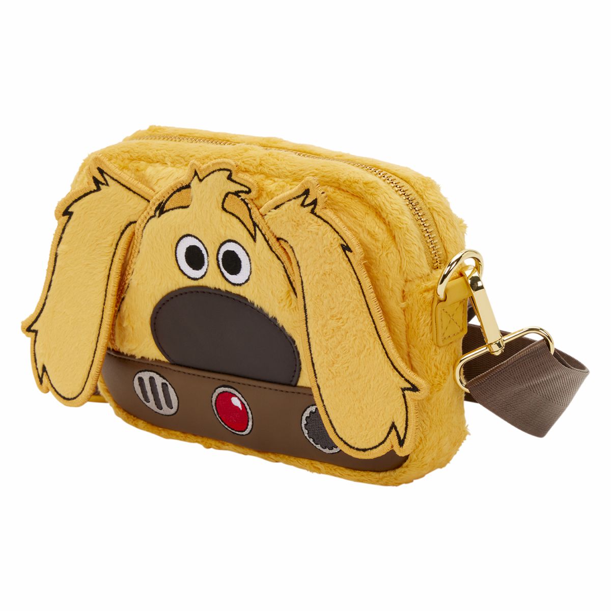 Up Dug Sling Crossbody Bag with Coin Bag