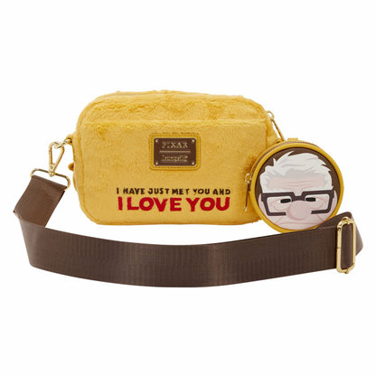 Up Dug Sling Crossbody Bag with Coin Bag