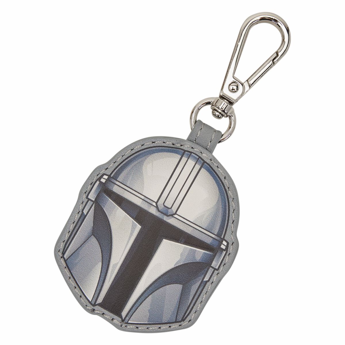 The Mandalorian Grogu & Anzellan Drawstring Bucket Crossbody Bag with Coin Bag