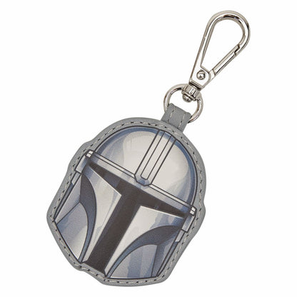 The Mandalorian Grogu & Anzellan Drawstring Bucket Crossbody Bag with Coin Bag