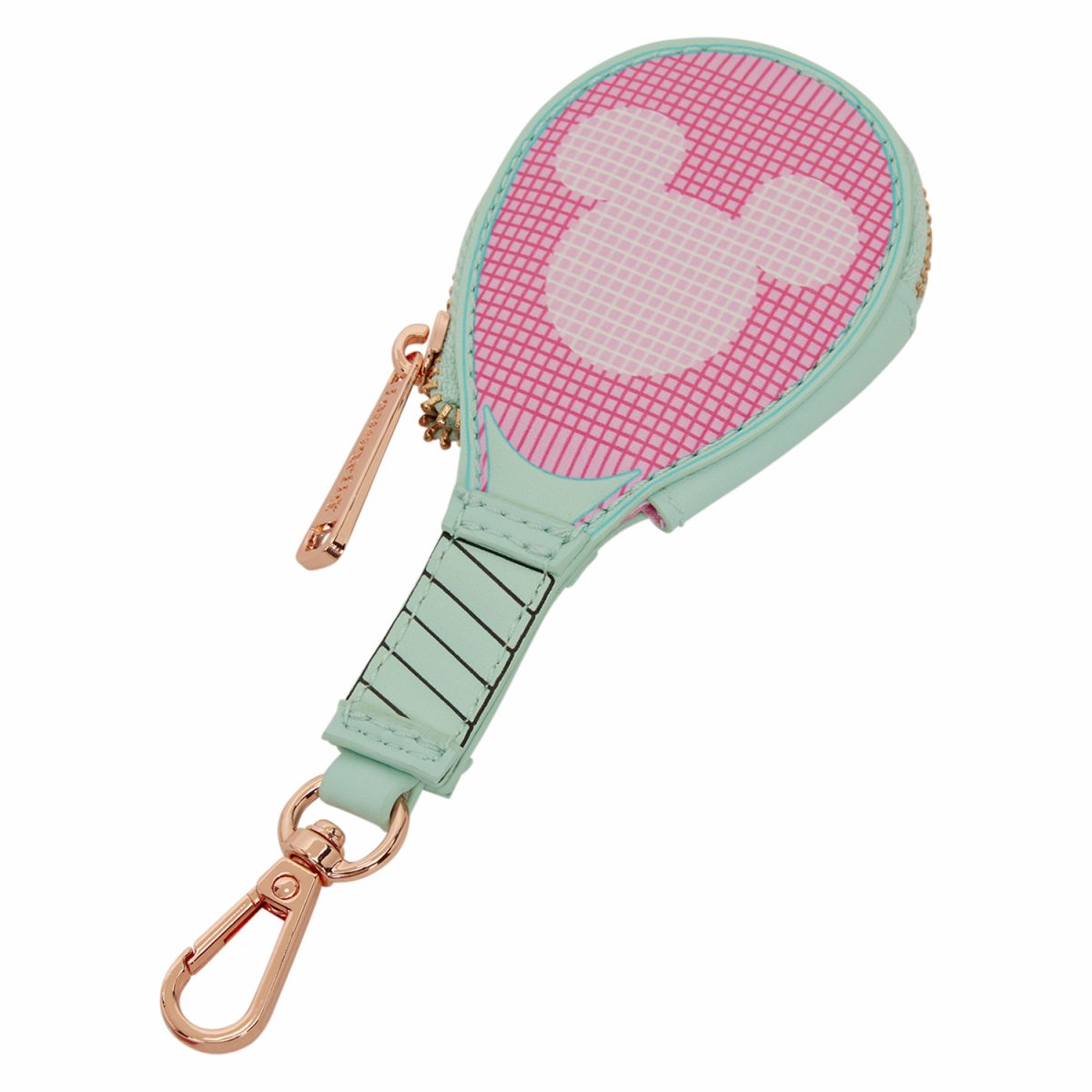 Mickey Mouse Tennis Sling Crossbody Bag with Coin Bag