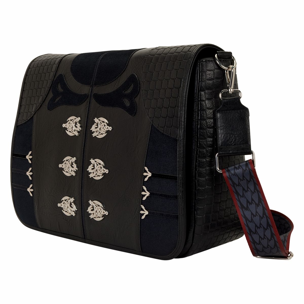 House of the Dragon Rhaenyra Targaryen Cosplay Crossbody Messenger Bag