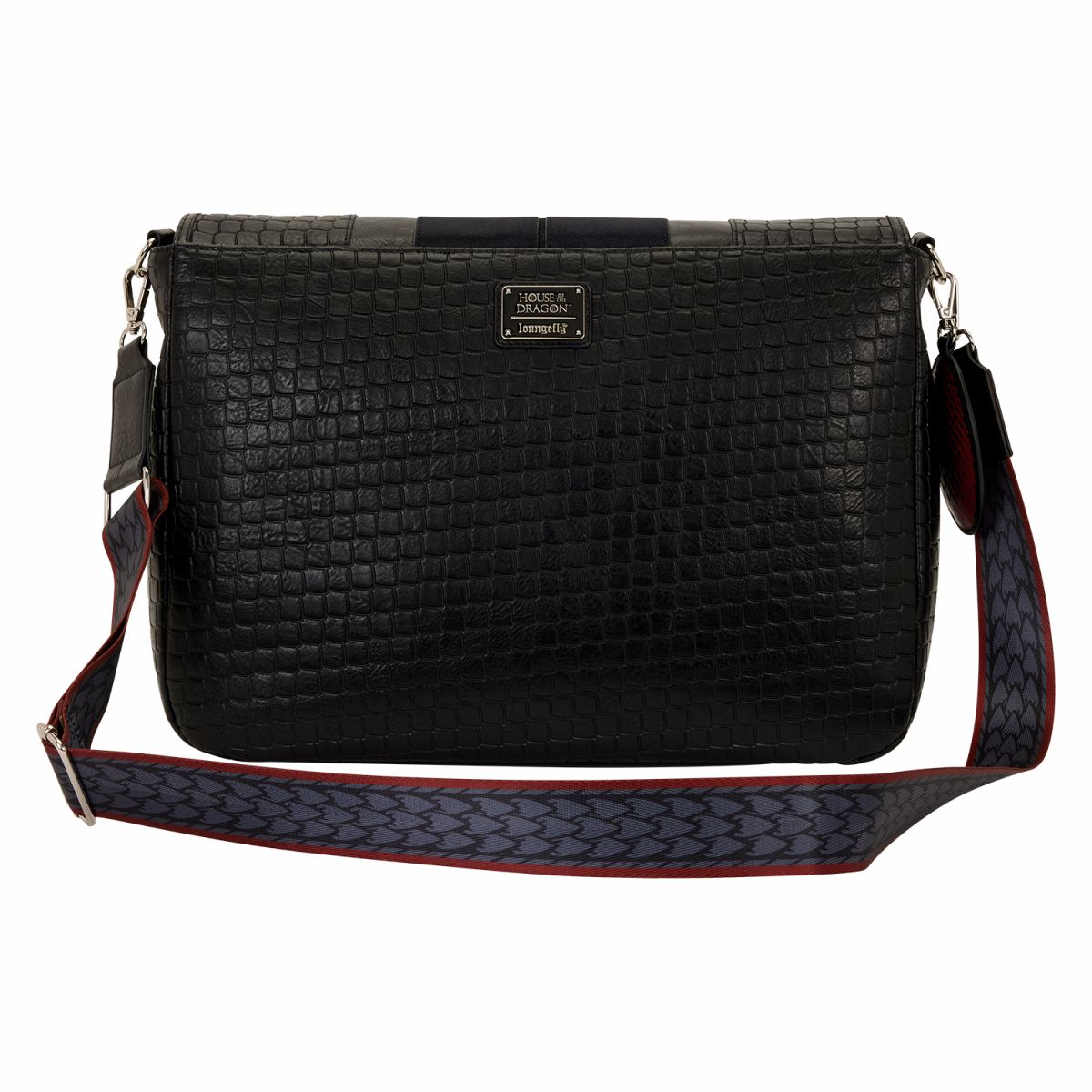 House of the Dragon Rhaenyra Targaryen Cosplay Crossbody Messenger Bag