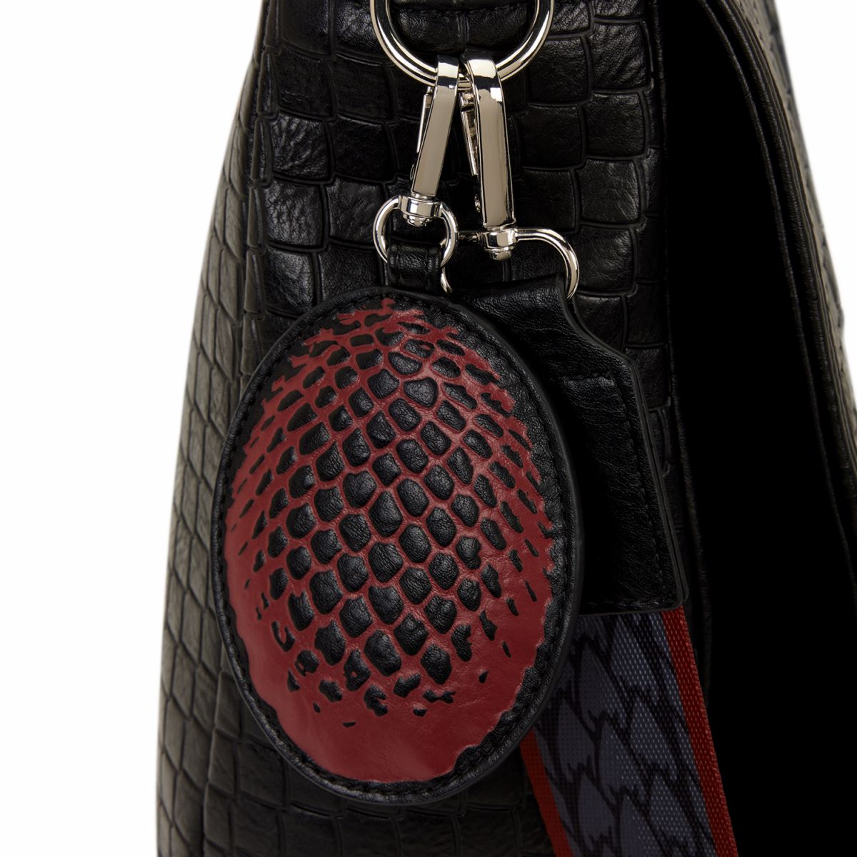 House of the Dragon Rhaenyra Targaryen Cosplay Crossbody Messenger Bag