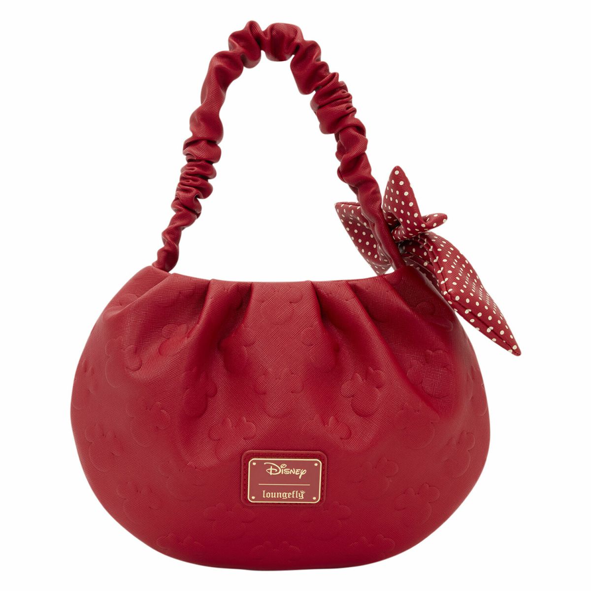 Minnie Mouse Rocks the Dots Coquette Handbag