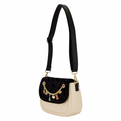 The Aristocats Charm Crossbody Bag