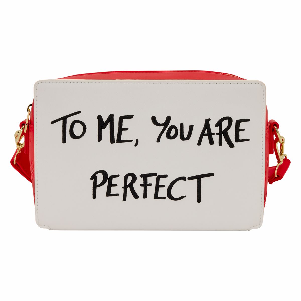 Love Actually Crossbody Bag with Coin Bag