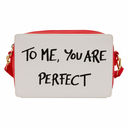 Love Actually Crossbody Bag with Coin Bag