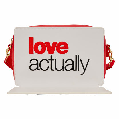 Love Actually Crossbody Bag with Coin Bag